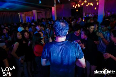 Loyshy pres 2 Years Anniversary at Ratchathewi — photo 72