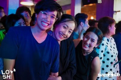 Loyshy pres 2 Years Anniversary at Ratchathewi — photo 73