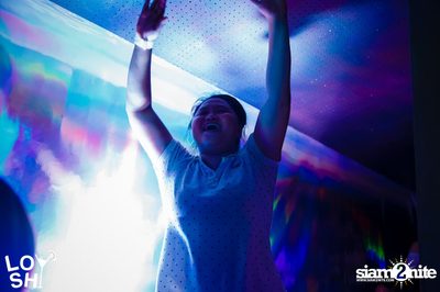 Loyshy pres 2 Years Anniversary at Ratchathewi — photo 74