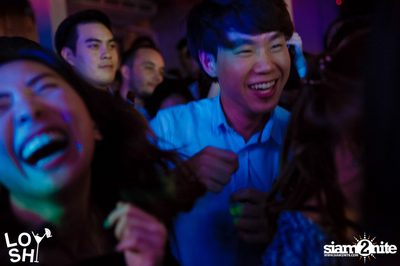 Loyshy pres 2 Years Anniversary at Ratchathewi — photo 75