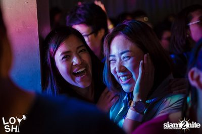 Loyshy pres 2 Years Anniversary at Ratchathewi — photo 76
