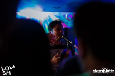 Loyshy pres 2 Years Anniversary at Ratchathewi — photo 77