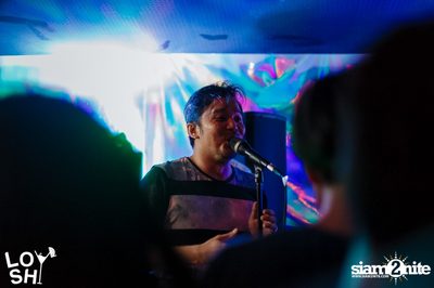 Loyshy pres 2 Years Anniversary at Ratchathewi — photo 78