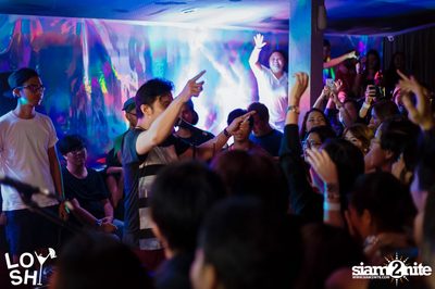 Loyshy pres 2 Years Anniversary at Ratchathewi — photo 79
