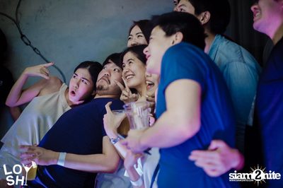 Loyshy pres 2 Years Anniversary at Ratchathewi — photo 82