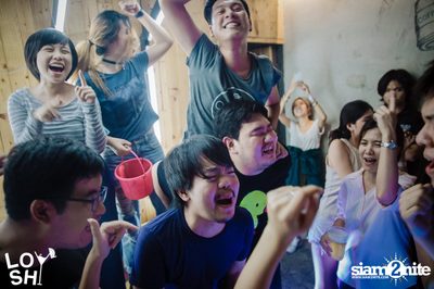 Loyshy pres 2 Years Anniversary at Ratchathewi — photo 85