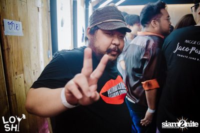 Loyshy pres 2 Years Anniversary at Ratchathewi — photo 88