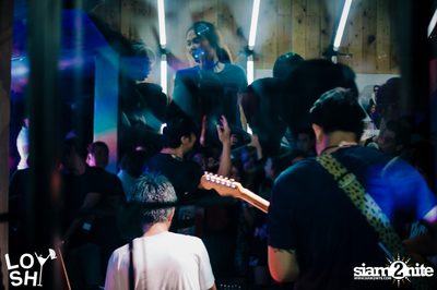Loyshy pres 2 Years Anniversary at Ratchathewi — photo 93