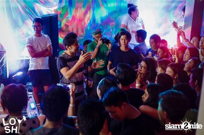 Loyshy pres 2 Years Anniversary at Ratchathewi — photo 95