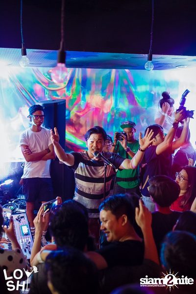 Loyshy pres 2 Years Anniversary at Ratchathewi — photo 96