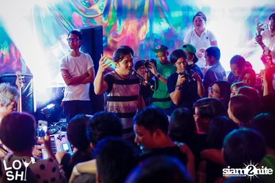 Loyshy pres 2 Years Anniversary at Ratchathewi — photo 98