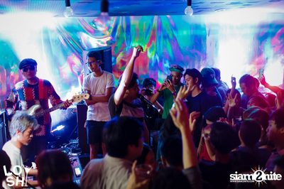 Loyshy pres 2 Years Anniversary at Ratchathewi — photo 100