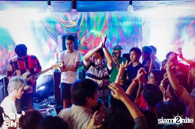 Loyshy pres 2 Years Anniversary at Ratchathewi — photo 101