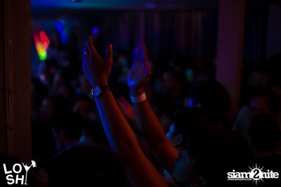 Loyshy pres 2 Years Anniversary at Ratchathewi — photo 102
