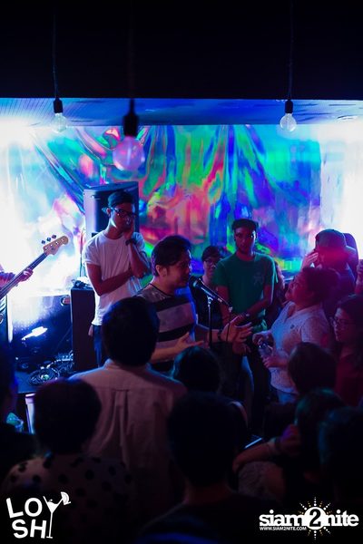 Loyshy pres 2 Years Anniversary at Ratchathewi — photo 103