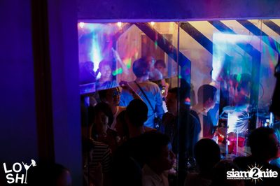 Loyshy pres 2 Years Anniversary at Ratchathewi — photo 104