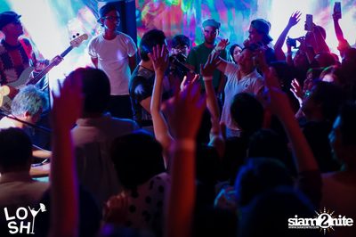 Loyshy pres 2 Years Anniversary at Ratchathewi — photo 105