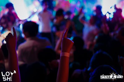 Loyshy pres 2 Years Anniversary at Ratchathewi — photo 106