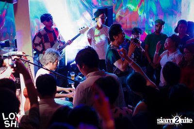 Loyshy pres 2 Years Anniversary at Ratchathewi — photo 107