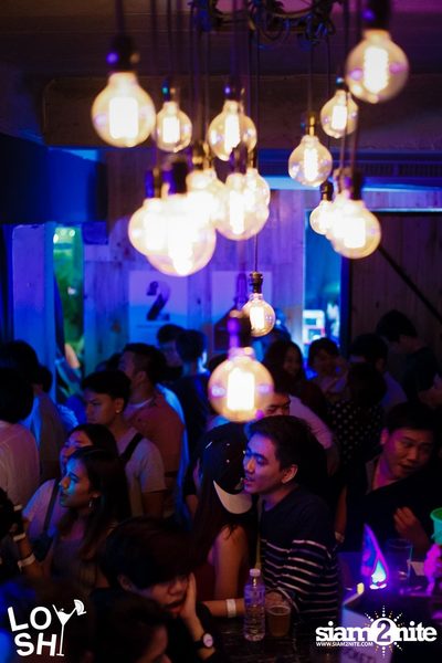 Loyshy pres 2 Years Anniversary at Ratchathewi — photo 108