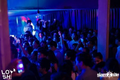 Loyshy pres 2 Years Anniversary at Ratchathewi — photo 109