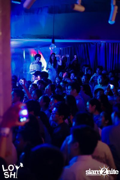 Loyshy pres 2 Years Anniversary at Ratchathewi — photo 110