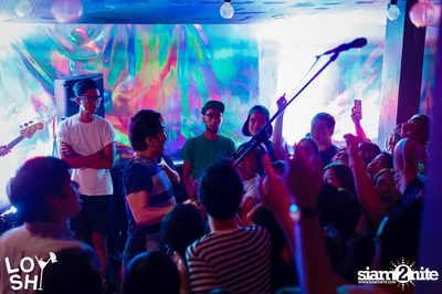 Loyshy pres 2 Years Anniversary at Ratchathewi — photo 111