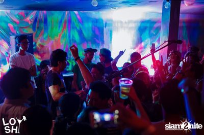 Loyshy pres 2 Years Anniversary at Ratchathewi — photo 112