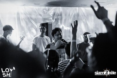 Loyshy pres 2 Years Anniversary at Ratchathewi — photo 113