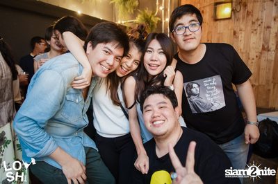 Loyshy pres 2 Years Anniversary at Ratchathewi — photo 116