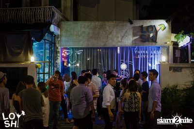 Loyshy pres 2 Years Anniversary at Ratchathewi — photo 119