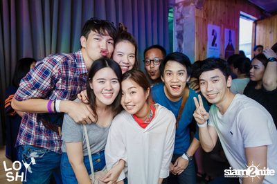Loyshy pres 2 Years Anniversary at Ratchathewi — photo 121