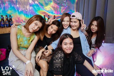 Loyshy pres 2 Years Anniversary at Ratchathewi — photo 122