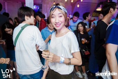 Loyshy pres 2 Years Anniversary at Ratchathewi — photo 124