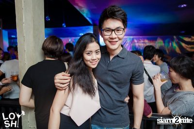 Loyshy pres 2 Years Anniversary at Ratchathewi — photo 130