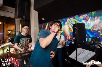 Loyshy pres 2 Years Anniversary at Ratchathewi — photo 131