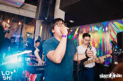 Loyshy pres 2 Years Anniversary at Ratchathewi — photo 132