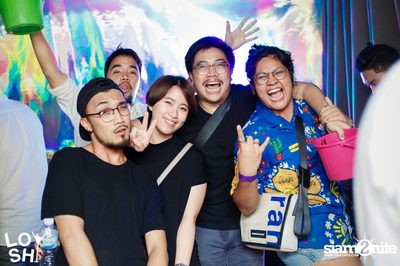 Loyshy pres 2 Years Anniversary at Ratchathewi — photo 135