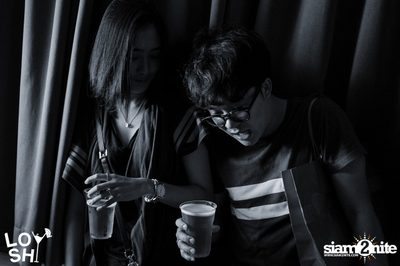 Loyshy pres 2 Years Anniversary at Ratchathewi — photo 136