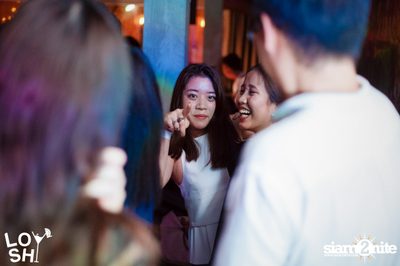 Loyshy pres 2 Years Anniversary at Ratchathewi — photo 138