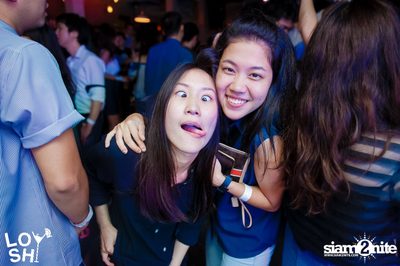 Loyshy pres 2 Years Anniversary at Ratchathewi — photo 140