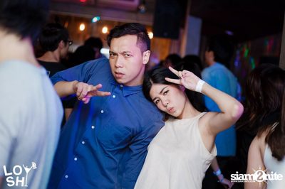 Loyshy pres 2 Years Anniversary at Ratchathewi — photo 143