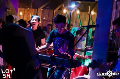 Loyshy pres 2 Years Anniversary at Ratchathewi — photo 144