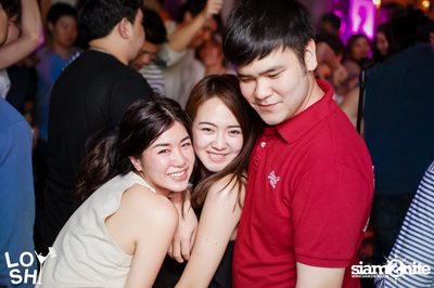 Loyshy pres 2 Years Anniversary at Ratchathewi — photo 145