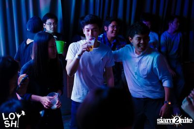 Loyshy pres 2 Years Anniversary at Ratchathewi — photo 146