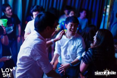 Loyshy pres 2 Years Anniversary at Ratchathewi — photo 147