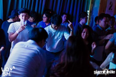 Loyshy pres 2 Years Anniversary at Ratchathewi — photo 148