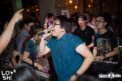 Loyshy pres 2 Years Anniversary at Ratchathewi — photo 149