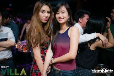 Friday Night at Funky Villa, Thonglor Arena 10 — photo 1