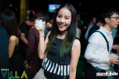 Friday Night at Funky Villa, Thonglor Arena 10 — photo 2